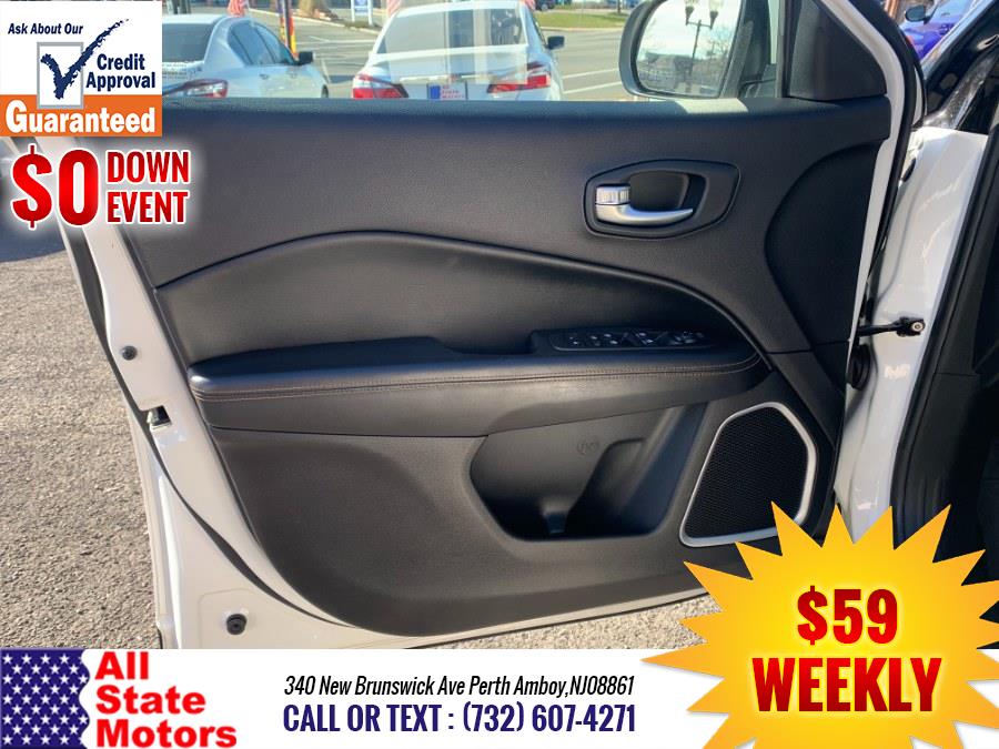 2018 Jeep Compass Limited 4x4, available for sale in Perth Amboy, New Jersey | All State Motor Inc. Perth Amboy, New Jersey 2018 Jeep Compass Limited 4x4, available for sale in Perth Amboy, New Jersey | All State Motor Inc. Perth Amboy, New Jersey