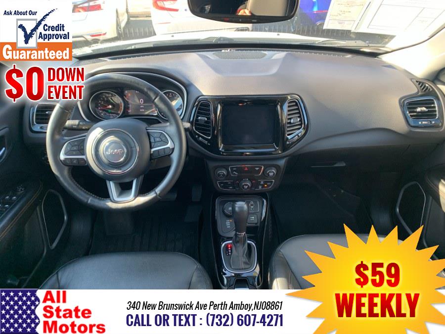 2018 Jeep Compass Limited 4x4, available for sale in Perth Amboy, New Jersey | All State Motor Inc. Perth Amboy, New Jersey 2018 Jeep Compass Limited 4x4, available for sale in Perth Amboy, New Jersey | All State Motor Inc. Perth Amboy, New Jersey