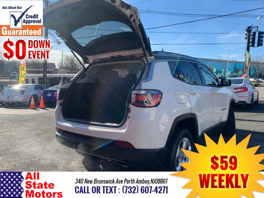 2018 Jeep Compass Limited 4x4, available for sale in Perth Amboy, New Jersey | All State Motor Inc. Perth Amboy, New Jersey 2018 Jeep Compass Limited 4x4, available for sale in Perth Amboy, New Jersey | All State Motor Inc. Perth Amboy, New Jersey