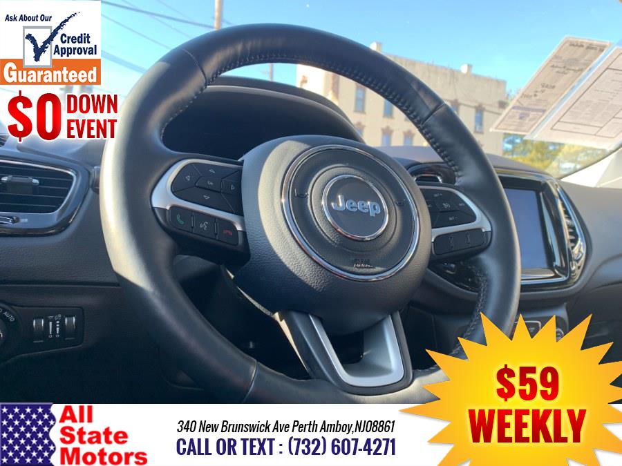2018 Jeep Compass Limited 4x4, available for sale in Perth Amboy, New Jersey | All State Motor Inc. Perth Amboy, New Jersey 2018 Jeep Compass Limited 4x4, available for sale in Perth Amboy, New Jersey | All State Motor Inc. Perth Amboy, New Jersey