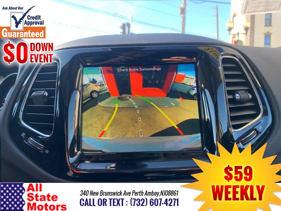 2018 Jeep Compass Limited 4x4, available for sale in Perth Amboy, New Jersey | All State Motor Inc. Perth Amboy, New Jersey 2018 Jeep Compass Limited 4x4, available for sale in Perth Amboy, New Jersey | All State Motor Inc. Perth Amboy, New Jersey