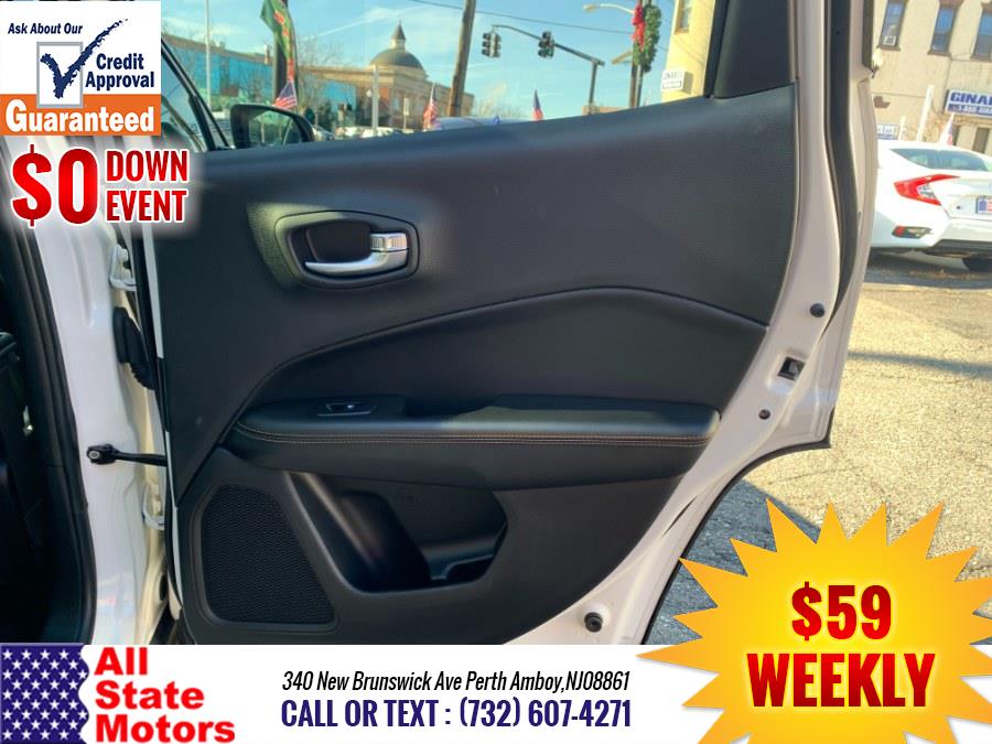 2018 Jeep Compass Limited 4x4, available for sale in Perth Amboy, New Jersey | All State Motor Inc. Perth Amboy, New Jersey 2018 Jeep Compass Limited 4x4, available for sale in Perth Amboy, New Jersey | All State Motor Inc. Perth Amboy, New Jersey