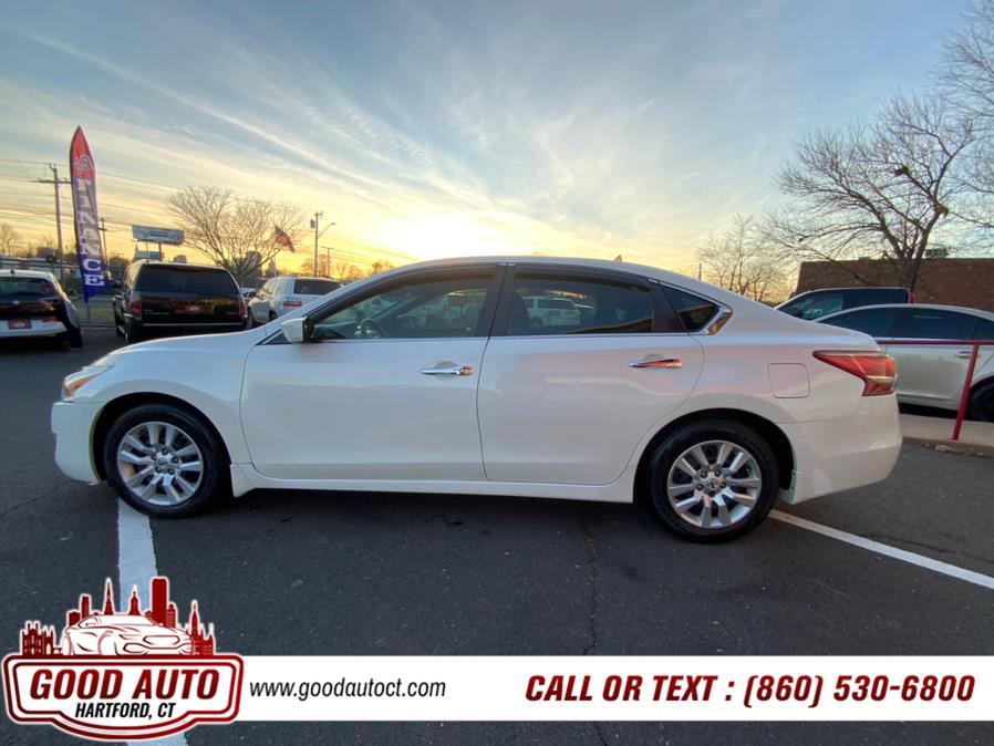 Used Nissan Altima 4dr Sdn I4 2.5 S 2013 | Good Auto LLC. Hartford, Connecticut Used Nissan Altima 4dr Sdn I4 2.5 S 2013 | Good Auto LLC. Hartford, Connecticut