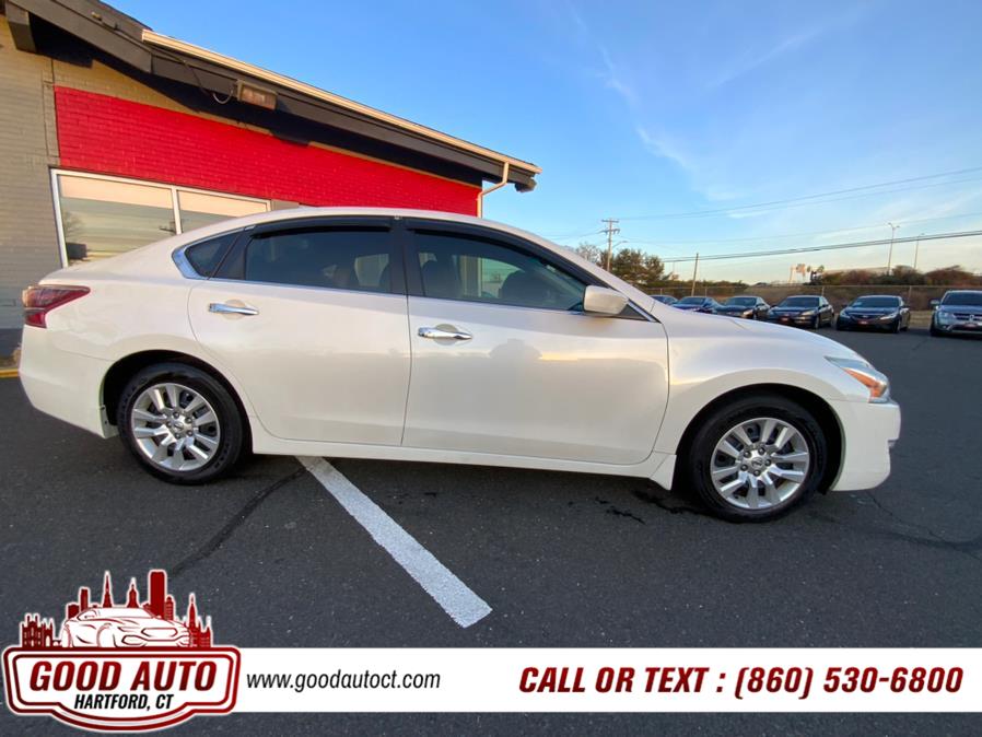 Used Nissan Altima 4dr Sdn I4 2.5 S 2013 | Good Auto LLC. Hartford, Connecticut Used Nissan Altima 4dr Sdn I4 2.5 S 2013 | Good Auto LLC. Hartford, Connecticut