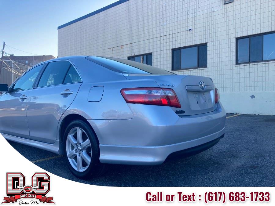 2007 Toyota Camry 4dr Sdn I4 Manual CE (Natl), available for sale in Watertown, Massachusetts | D&G Auto. Watertown, Massachusetts 2007 Toyota Camry 4dr Sdn I4 Manual CE (Natl), available for sale in Watertown, Massachusetts | D&G Auto. Watertown, Massachusetts