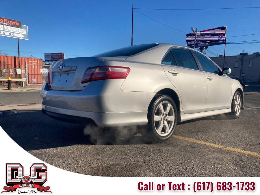 2007 Toyota Camry 4dr Sdn I4 Manual CE (Natl), available for sale in Watertown, Massachusetts | D&G Auto. Watertown, Massachusetts 2007 Toyota Camry 4dr Sdn I4 Manual CE (Natl), available for sale in Watertown, Massachusetts | D&G Auto. Watertown, Massachusetts
