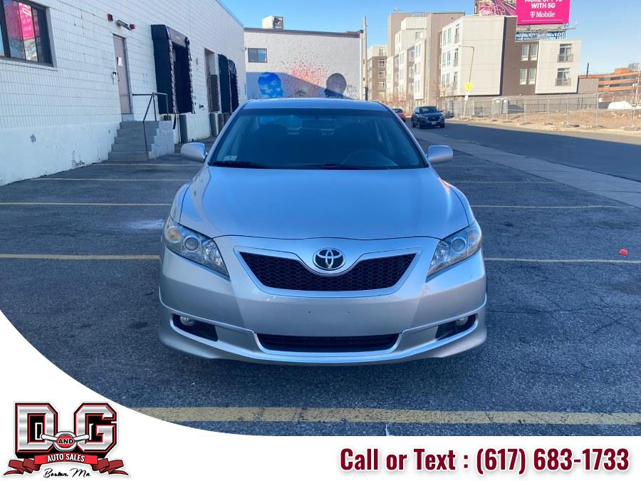 2007 Toyota Camry 4dr Sdn I4 Manual CE (Natl), available for sale in Watertown, Massachusetts | D&G Auto. Watertown, Massachusetts 2007 Toyota Camry 4dr Sdn I4 Manual CE (Natl), available for sale in Watertown, Massachusetts | D&G Auto. Watertown, Massachusetts
