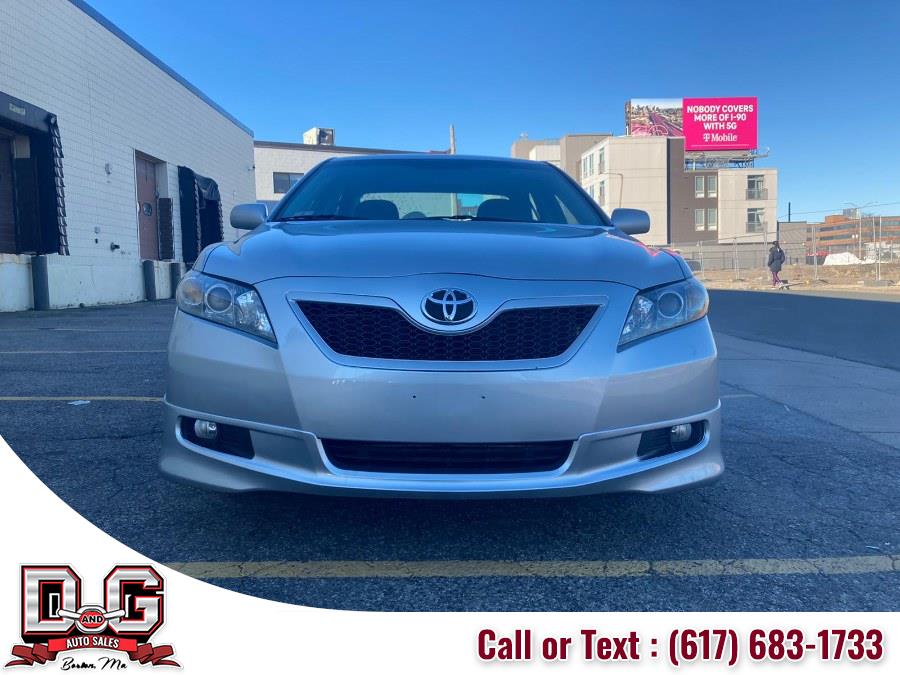 2007 Toyota Camry 4dr Sdn I4 Manual CE (Natl), available for sale in Watertown, Massachusetts | D&G Auto. Watertown, Massachusetts 2007 Toyota Camry 4dr Sdn I4 Manual CE (Natl), available for sale in Watertown, Massachusetts | D&G Auto. Watertown, Massachusetts