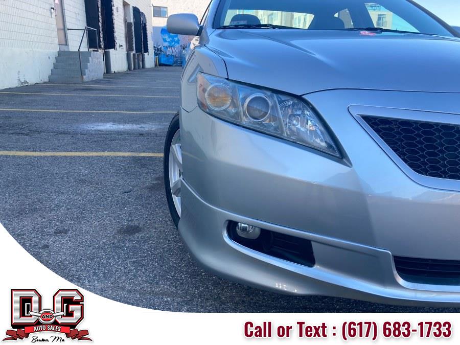 2007 Toyota Camry 4dr Sdn I4 Manual CE (Natl), available for sale in Watertown, Massachusetts | D&G Auto. Watertown, Massachusetts 2007 Toyota Camry 4dr Sdn I4 Manual CE (Natl), available for sale in Watertown, Massachusetts | D&G Auto. Watertown, Massachusetts