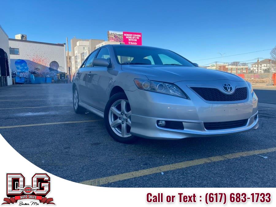 2007 Toyota Camry 4dr Sdn I4 Manual CE (Natl), available for sale in Watertown, Massachusetts | D&G Auto. Watertown, Massachusetts 2007 Toyota Camry 4dr Sdn I4 Manual CE (Natl), available for sale in Watertown, Massachusetts | D&G Auto. Watertown, Massachusetts
