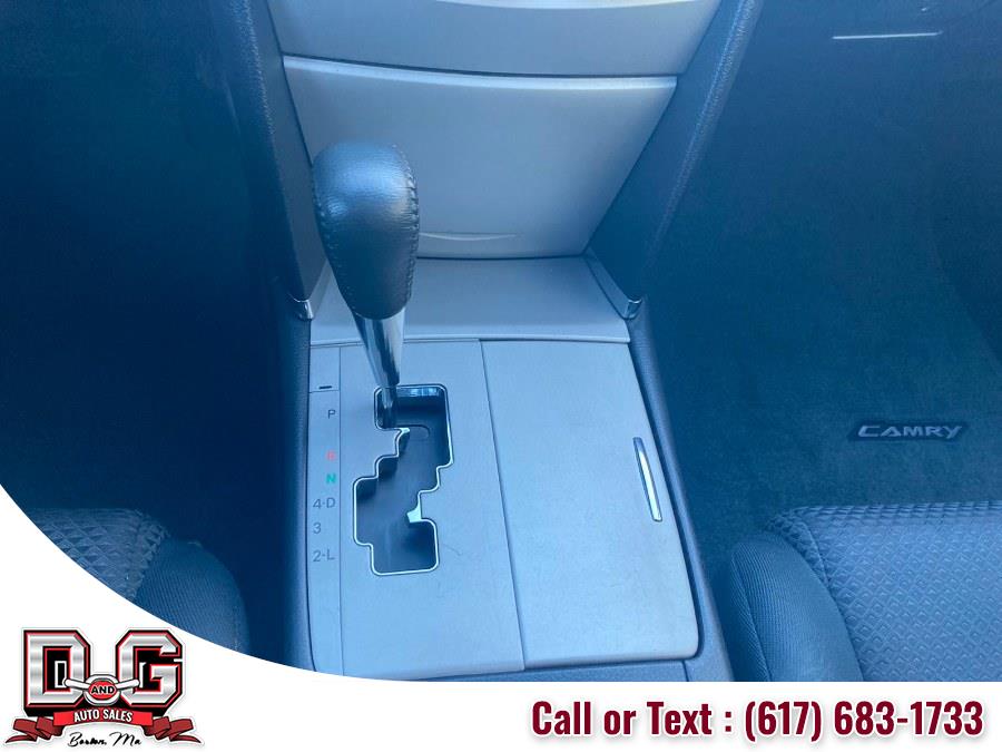 2007 Toyota Camry 4dr Sdn I4 Manual CE (Natl), available for sale in Watertown, Massachusetts | D&G Auto. Watertown, Massachusetts 2007 Toyota Camry 4dr Sdn I4 Manual CE (Natl), available for sale in Watertown, Massachusetts | D&G Auto. Watertown, Massachusetts