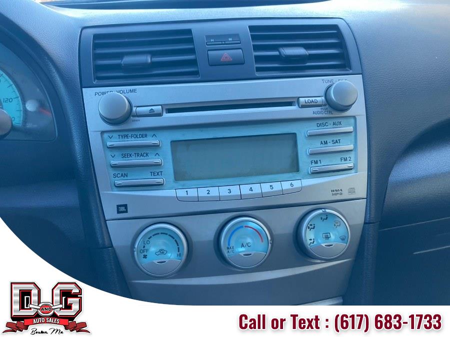 2007 Toyota Camry 4dr Sdn I4 Manual CE (Natl), available for sale in Watertown, Massachusetts | D&G Auto. Watertown, Massachusetts 2007 Toyota Camry 4dr Sdn I4 Manual CE (Natl), available for sale in Watertown, Massachusetts | D&G Auto. Watertown, Massachusetts