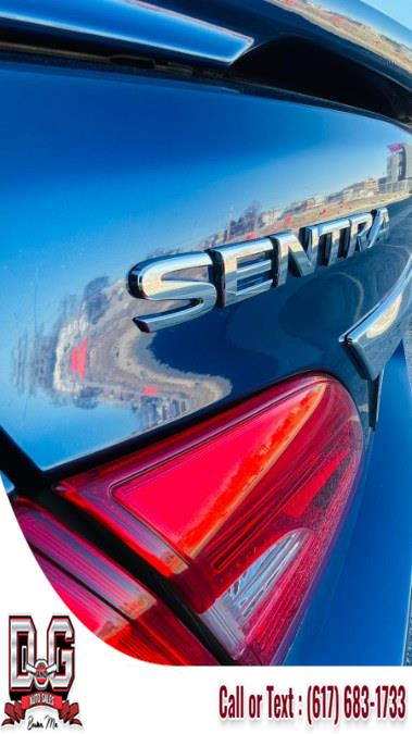 2016 Nissan Sentra 4dr Sdn I4 CVT SV, available for sale in Allston, Massachusetts | D&G Auto. Allston, Massachusetts 2016 Nissan Sentra 4dr Sdn I4 CVT SV, available for sale in Allston, Massachusetts | D&G Auto. Allston, Massachusetts