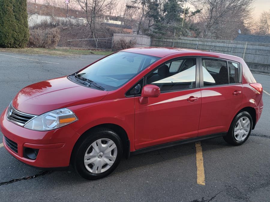 Used Nissan Versa 5dr HB Auto 1.8 S 2012 | Supreme Automotive. New Britain, Connecticut Used Nissan Versa 5dr HB Auto 1.8 S 2012 | Supreme Automotive. New Britain, Connecticut