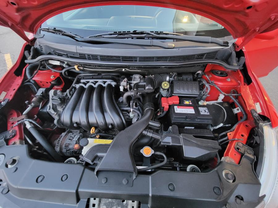 Used Nissan Versa 5dr HB Auto 1.8 S 2012 | Supreme Automotive. New Britain, Connecticut Used Nissan Versa 5dr HB Auto 1.8 S 2012 | Supreme Automotive. New Britain, Connecticut