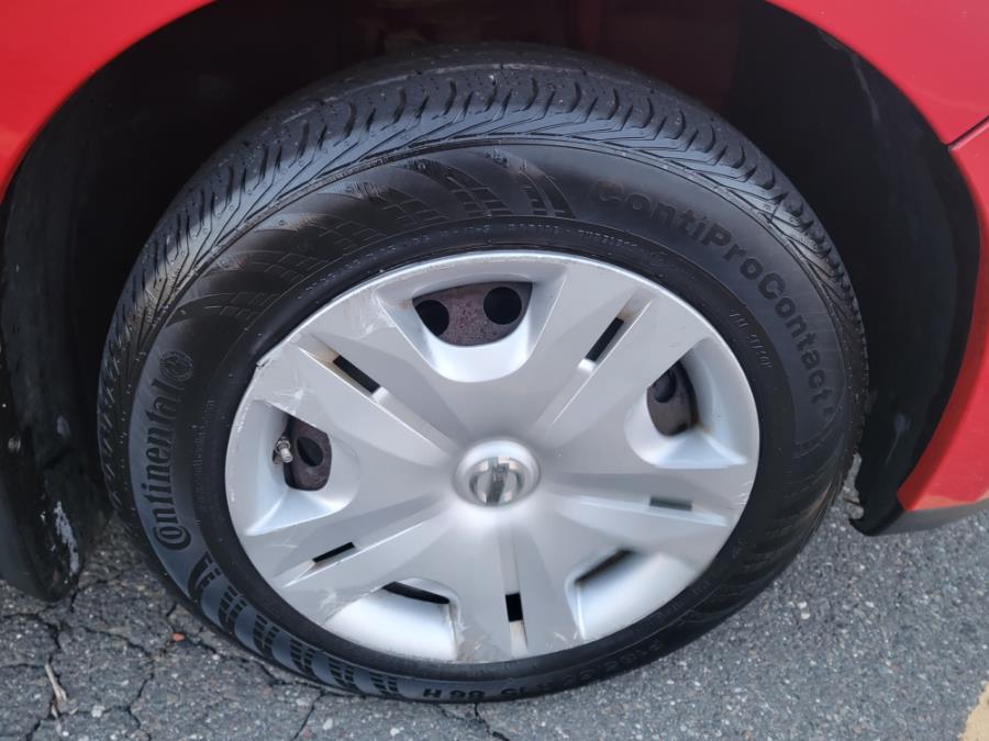 Used Nissan Versa 5dr HB Auto 1.8 S 2012 | Supreme Automotive. New Britain, Connecticut Used Nissan Versa 5dr HB Auto 1.8 S 2012 | Supreme Automotive. New Britain, Connecticut