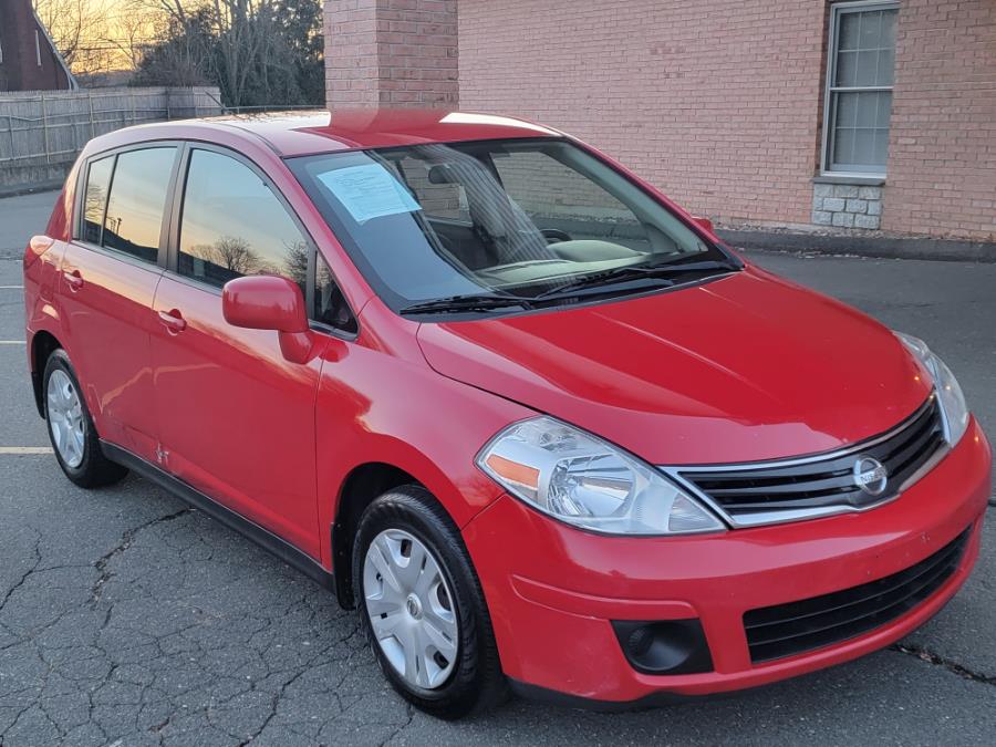 Used Nissan Versa 5dr HB Auto 1.8 S 2012 | Supreme Automotive. New Britain, Connecticut Used Nissan Versa 5dr HB Auto 1.8 S 2012 | Supreme Automotive. New Britain, Connecticut