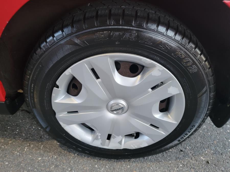 Used Nissan Versa 5dr HB Auto 1.8 S 2012 | Supreme Automotive. New Britain, Connecticut Used Nissan Versa 5dr HB Auto 1.8 S 2012 | Supreme Automotive. New Britain, Connecticut