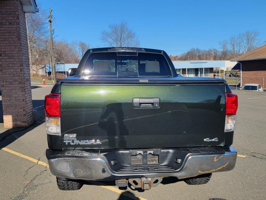 Used Toyota Tundra 4WD Truck Dbl 5.7L V8 6-Spd AT 2010 | Supreme Automotive. New Britain, Connecticut Used Toyota Tundra 4WD Truck Dbl 5.7L V8 6-Spd AT 2010 | Supreme Automotive. New Britain, Connecticut
