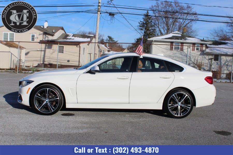 Used BMW 4 Series 430i xDrive Gran Coupe 2018 | Morsi Automotive Corp. New Castle, Delaware Used BMW 4 Series 430i xDrive Gran Coupe 2018 | Morsi Automotive Corp. New Castle, Delaware