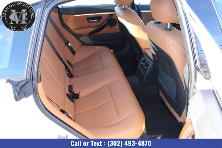 Used BMW 4 Series 430i xDrive Gran Coupe 2018 | Morsi Automotive Corp. New Castle, Delaware Used BMW 4 Series 430i xDrive Gran Coupe 2018 | Morsi Automotive Corp. New Castle, Delaware