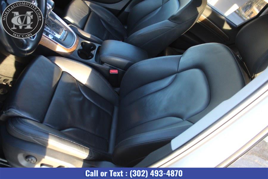 Used Audi Q5 quattro 4dr 2.0T Premium Plus 2014 | Morsi Automotive Corp. New Castle, Delaware Used Audi Q5 quattro 4dr 2.0T Premium Plus 2014 | Morsi Automotive Corp. New Castle, Delaware