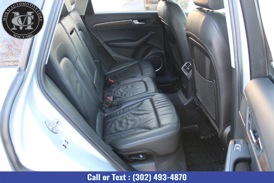 Used Audi Q5 quattro 4dr 2.0T Premium Plus 2014 | Morsi Automotive Corp. New Castle, Delaware Used Audi Q5 quattro 4dr 2.0T Premium Plus 2014 | Morsi Automotive Corp. New Castle, Delaware