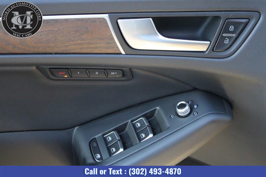 Used Audi Q5 quattro 4dr 2.0T Premium Plus 2014 | Morsi Automotive Corp. New Castle, Delaware Used Audi Q5 quattro 4dr 2.0T Premium Plus 2014 | Morsi Automotive Corp. New Castle, Delaware