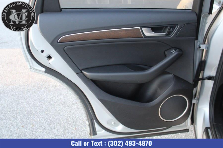 Used Audi Q5 quattro 4dr 2.0T Premium Plus 2014 | Morsi Automotive Corp. New Castle, Delaware Used Audi Q5 quattro 4dr 2.0T Premium Plus 2014 | Morsi Automotive Corp. New Castle, Delaware