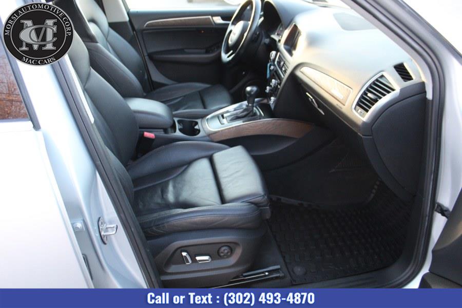 Used Audi Q5 quattro 4dr 2.0T Premium Plus 2014 | Morsi Automotive Corp. New Castle, Delaware Used Audi Q5 quattro 4dr 2.0T Premium Plus 2014 | Morsi Automotive Corp. New Castle, Delaware