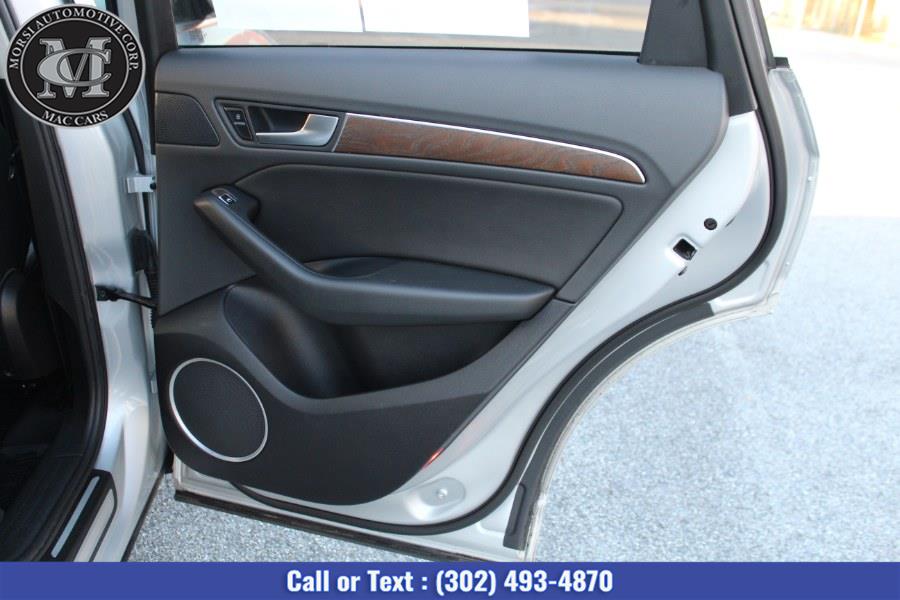 Used Audi Q5 quattro 4dr 2.0T Premium Plus 2014 | Morsi Automotive Corp. New Castle, Delaware Used Audi Q5 quattro 4dr 2.0T Premium Plus 2014 | Morsi Automotive Corp. New Castle, Delaware
