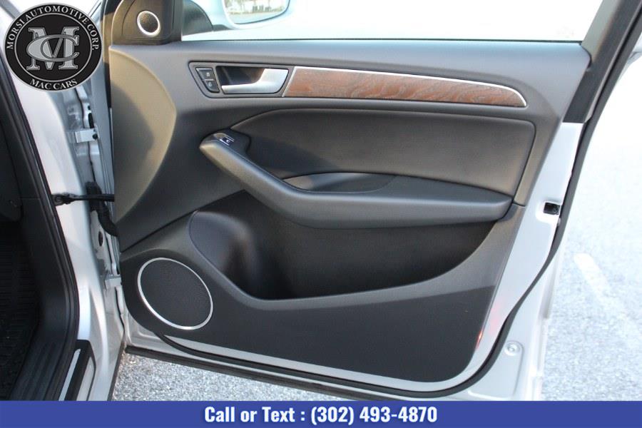 Used Audi Q5 quattro 4dr 2.0T Premium Plus 2014 | Morsi Automotive Corp. New Castle, Delaware Used Audi Q5 quattro 4dr 2.0T Premium Plus 2014 | Morsi Automotive Corp. New Castle, Delaware
