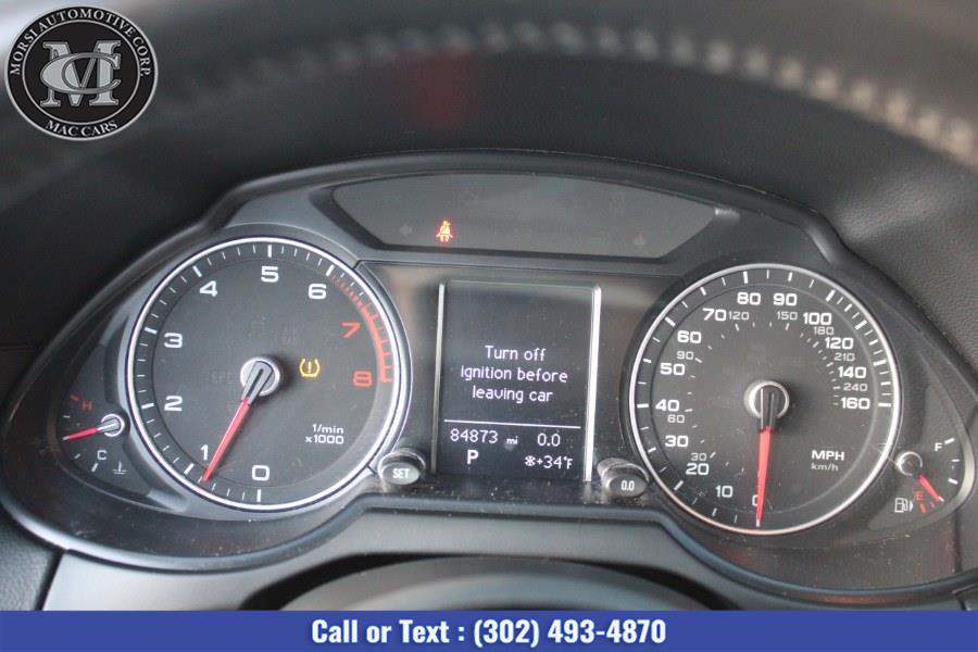 Used Audi Q5 quattro 4dr 2.0T Premium Plus 2014 | Morsi Automotive Corp. New Castle, Delaware Used Audi Q5 quattro 4dr 2.0T Premium Plus 2014 | Morsi Automotive Corp. New Castle, Delaware