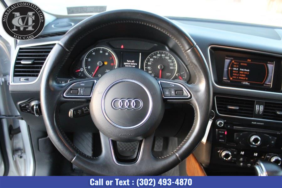 Used Audi Q5 quattro 4dr 2.0T Premium Plus 2014 | Morsi Automotive Corp. New Castle, Delaware Used Audi Q5 quattro 4dr 2.0T Premium Plus 2014 | Morsi Automotive Corp. New Castle, Delaware