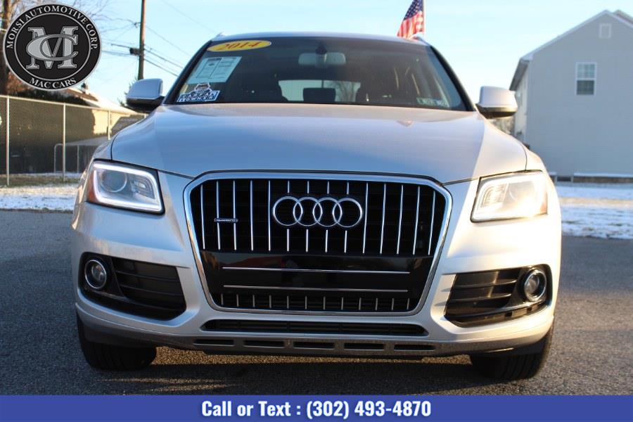Used Audi Q5 quattro 4dr 2.0T Premium Plus 2014 | Morsi Automotive Corp. New Castle, Delaware Used Audi Q5 quattro 4dr 2.0T Premium Plus 2014 | Morsi Automotive Corp. New Castle, Delaware