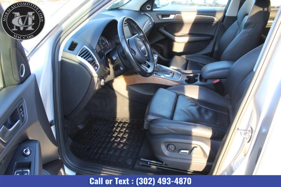 Used Audi Q5 quattro 4dr 2.0T Premium Plus 2014 | Morsi Automotive Corp. New Castle, Delaware Used Audi Q5 quattro 4dr 2.0T Premium Plus 2014 | Morsi Automotive Corp. New Castle, Delaware