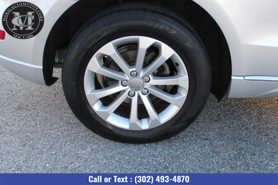 Used Audi Q5 quattro 4dr 2.0T Premium Plus 2014 | Morsi Automotive Corp. New Castle, Delaware Used Audi Q5 quattro 4dr 2.0T Premium Plus 2014 | Morsi Automotive Corp. New Castle, Delaware