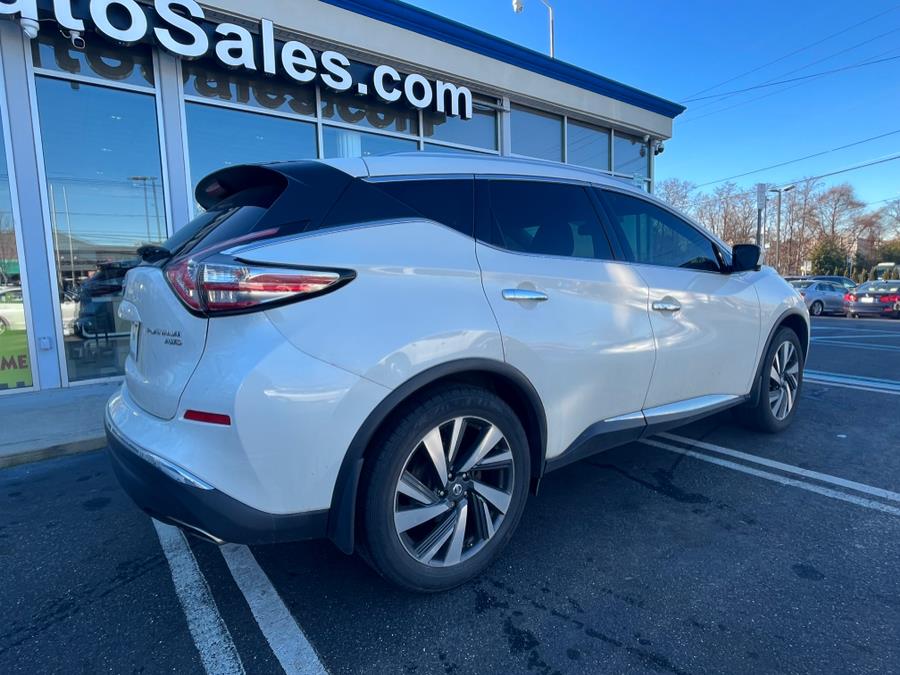 Used Nissan Murano PLATINUM. LOW MILES! 2016 | Sunrise of Elmont. Elmont, New York Used Nissan Murano PLATINUM. LOW MILES! 2016 | Sunrise of Elmont. Elmont, New York