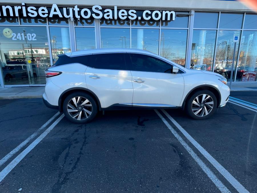Used Nissan Murano PLATINUM. LOW MILES! 2016 | Sunrise of Elmont. Elmont, New York Used Nissan Murano PLATINUM. LOW MILES! 2016 | Sunrise of Elmont. Elmont, New York