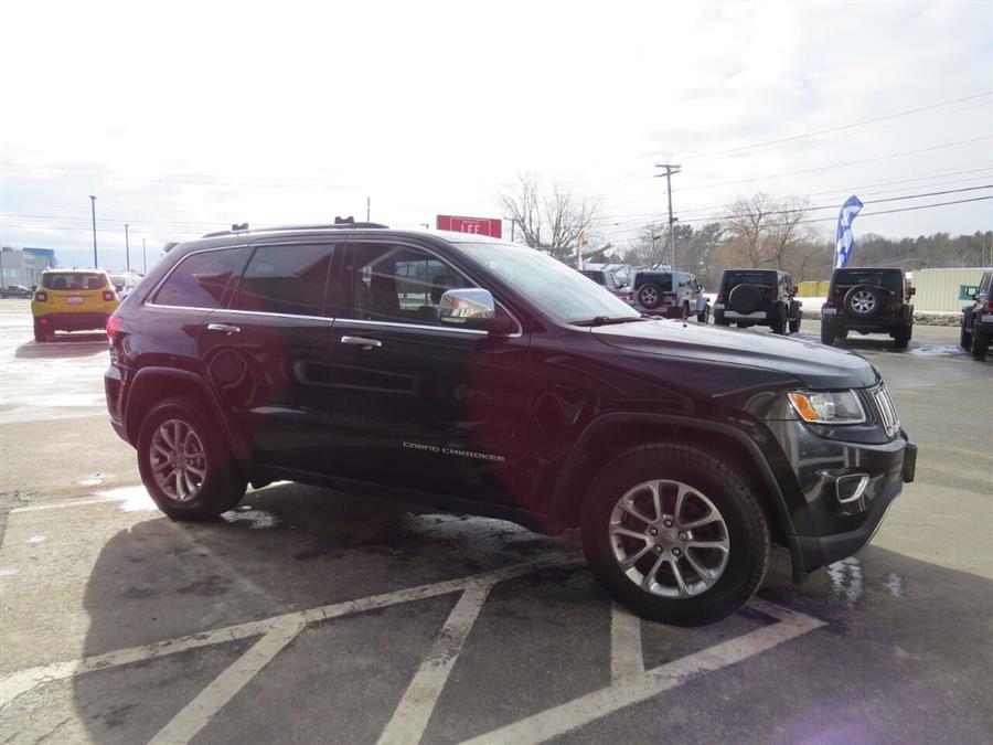 Used Jeep Grand Cherokee Limited 4x4 4dr SUV 2015 | Lake City Exports Inc. Auburn, Maine Used Jeep Grand Cherokee Limited 4x4 4dr SUV 2015 | Lake City Exports Inc. Auburn, Maine