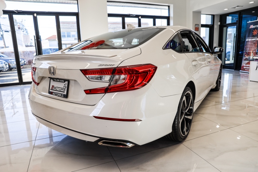 Used Honda Accord Sedan Sport 1.5T CVT 2018 | 26 Motors Long Island. ELMONT, New York Used Honda Accord Sedan Sport 1.5T CVT 2018 | 26 Motors Long Island. ELMONT, New York