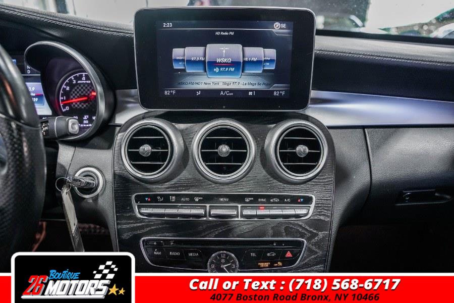 Used Mercedes-Benz C-Class AMG C 43 4MATIC Sedan 2017 | 26 Motors Boutique. Bronx, New York Used Mercedes-Benz C-Class AMG C 43 4MATIC Sedan 2017 | 26 Motors Boutique. Bronx, New York