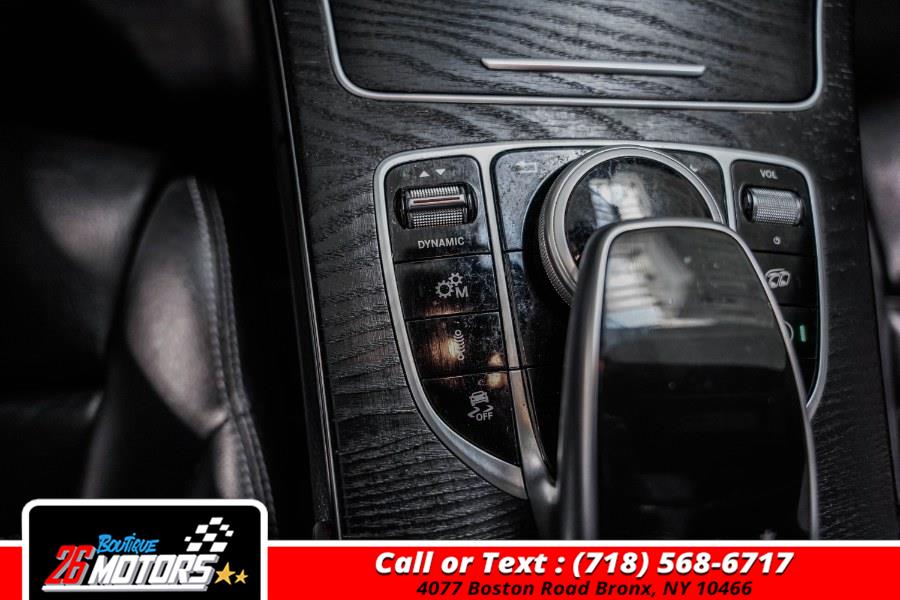 Used Mercedes-Benz C-Class AMG C 43 4MATIC Sedan 2017 | 26 Motors Boutique. Bronx, New York Used Mercedes-Benz C-Class AMG C 43 4MATIC Sedan 2017 | 26 Motors Boutique. Bronx, New York