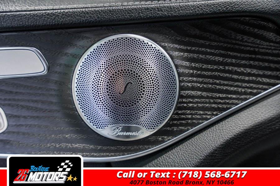 Used Mercedes-Benz C-Class AMG C 43 4MATIC Sedan 2017 | 26 Motors Boutique. Bronx, New York Used Mercedes-Benz C-Class AMG C 43 4MATIC Sedan 2017 | 26 Motors Boutique. Bronx, New York