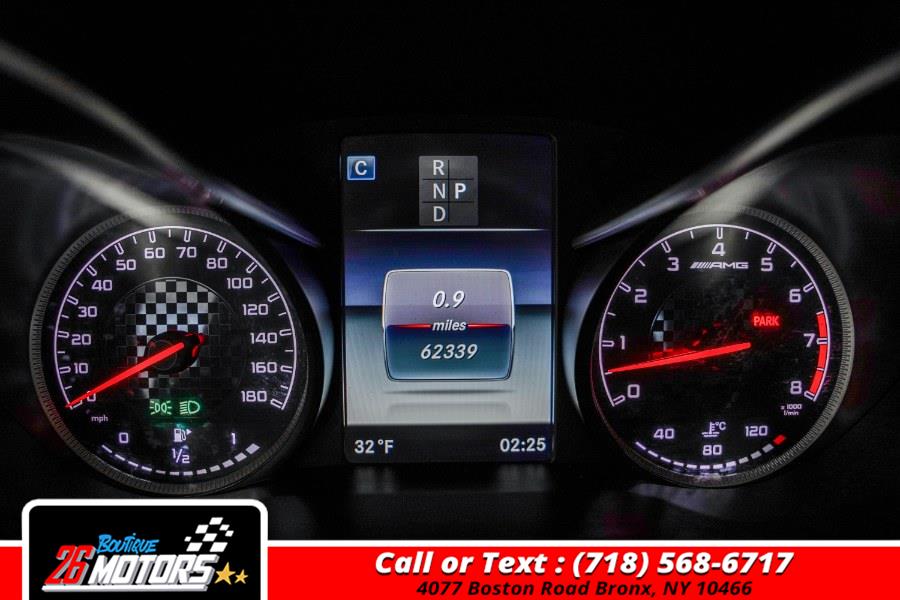 Used Mercedes-Benz C-Class AMG C 43 4MATIC Sedan 2017 | 26 Motors Boutique. Bronx, New York Used Mercedes-Benz C-Class AMG C 43 4MATIC Sedan 2017 | 26 Motors Boutique. Bronx, New York