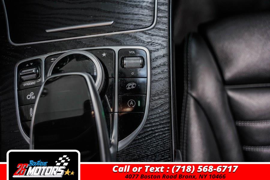 Used Mercedes-Benz C-Class AMG C 43 4MATIC Sedan 2017 | 26 Motors Boutique. Bronx, New York Used Mercedes-Benz C-Class AMG C 43 4MATIC Sedan 2017 | 26 Motors Boutique. Bronx, New York