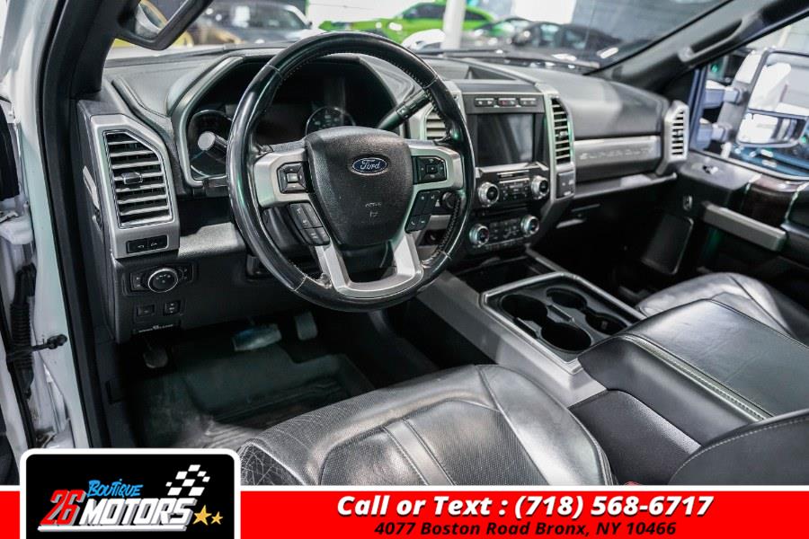 Used Ford Super Duty F-250 SRW Platinum 4WD Crew Cab 8'' Box 2017 | 26 Motors Boutique. Bronx, New York Used Ford Super Duty F-250 SRW Platinum 4WD Crew Cab 8'' Box 2017 | 26 Motors Boutique. Bronx, New York
