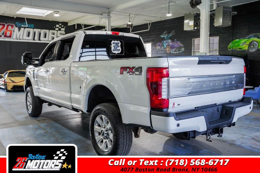 Used Ford Super Duty F-250 SRW Platinum 4WD Crew Cab 8'' Box 2017 | 26 Motors Boutique. Bronx, New York Used Ford Super Duty F-250 SRW Platinum 4WD Crew Cab 8'' Box 2017 | 26 Motors Boutique. Bronx, New York