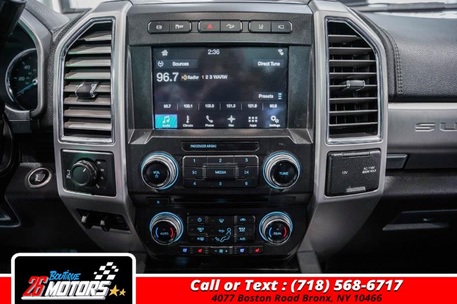Used Ford Super Duty F-250 SRW Platinum 4WD Crew Cab 8'' Box 2017 | 26 Motors Boutique. Bronx, New York Used Ford Super Duty F-250 SRW Platinum 4WD Crew Cab 8'' Box 2017 | 26 Motors Boutique. Bronx, New York