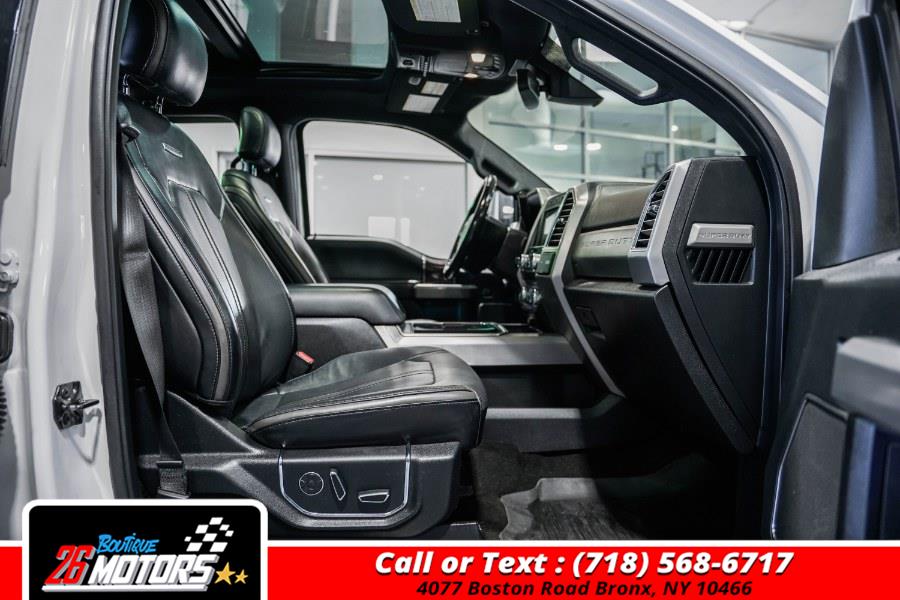 Used Ford Super Duty F-250 SRW Platinum 4WD Crew Cab 8'' Box 2017 | 26 Motors Boutique. Bronx, New York Used Ford Super Duty F-250 SRW Platinum 4WD Crew Cab 8'' Box 2017 | 26 Motors Boutique. Bronx, New York